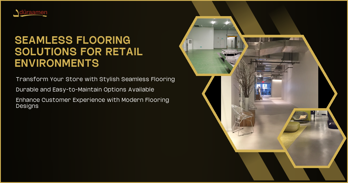 The Advantages Of Epoxy Flooring In Shopping Malls | 3