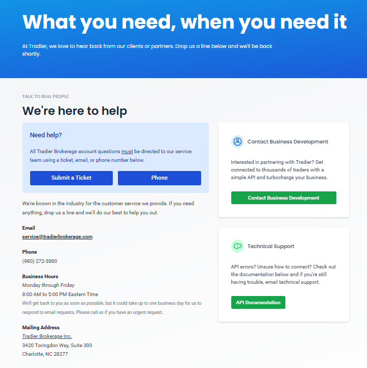 Is Tradier the Best Broker for Developers? Find Out NOW