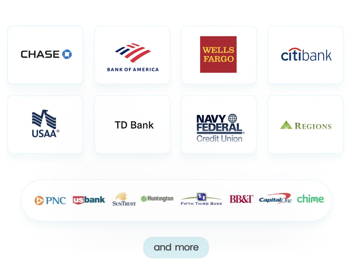 Real-Time Bank Integration