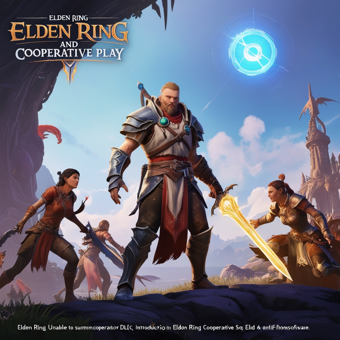 elden ring unable to summon cooperator dlc
