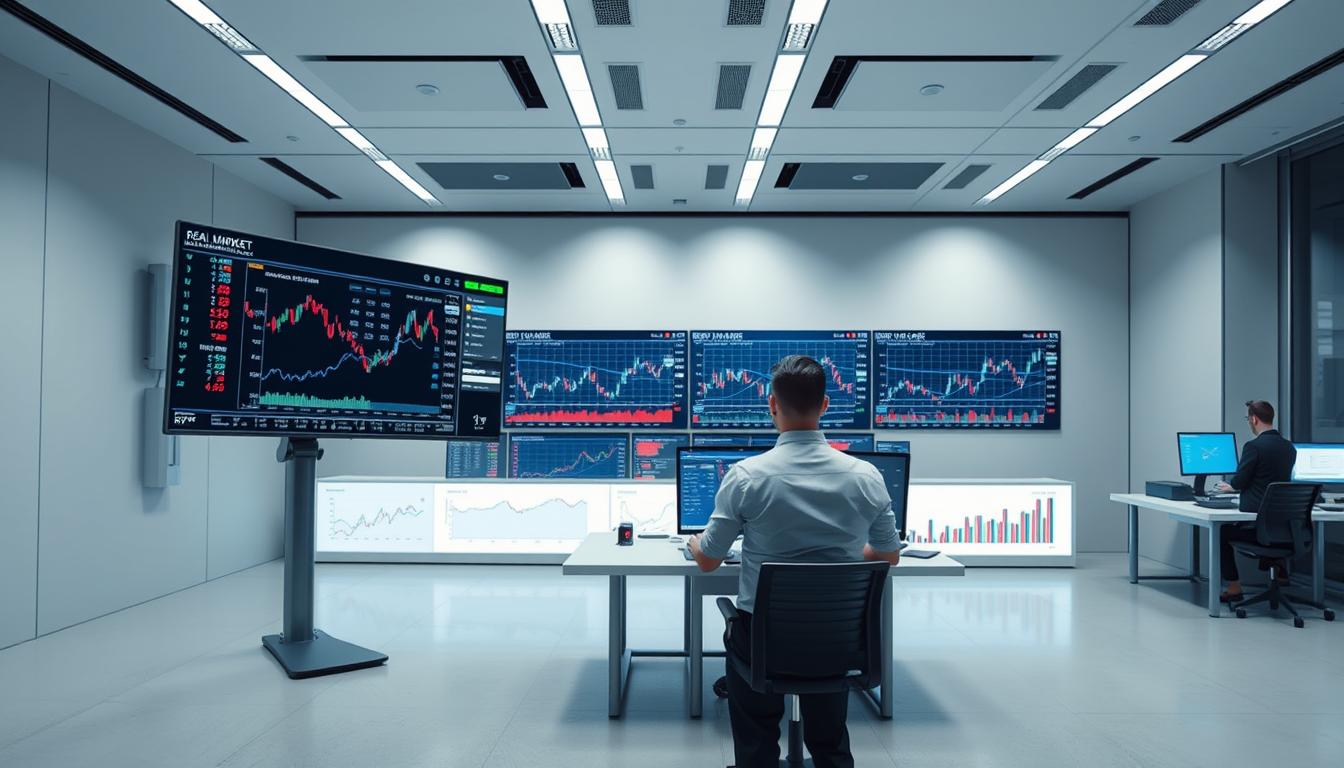 plateforme de trading