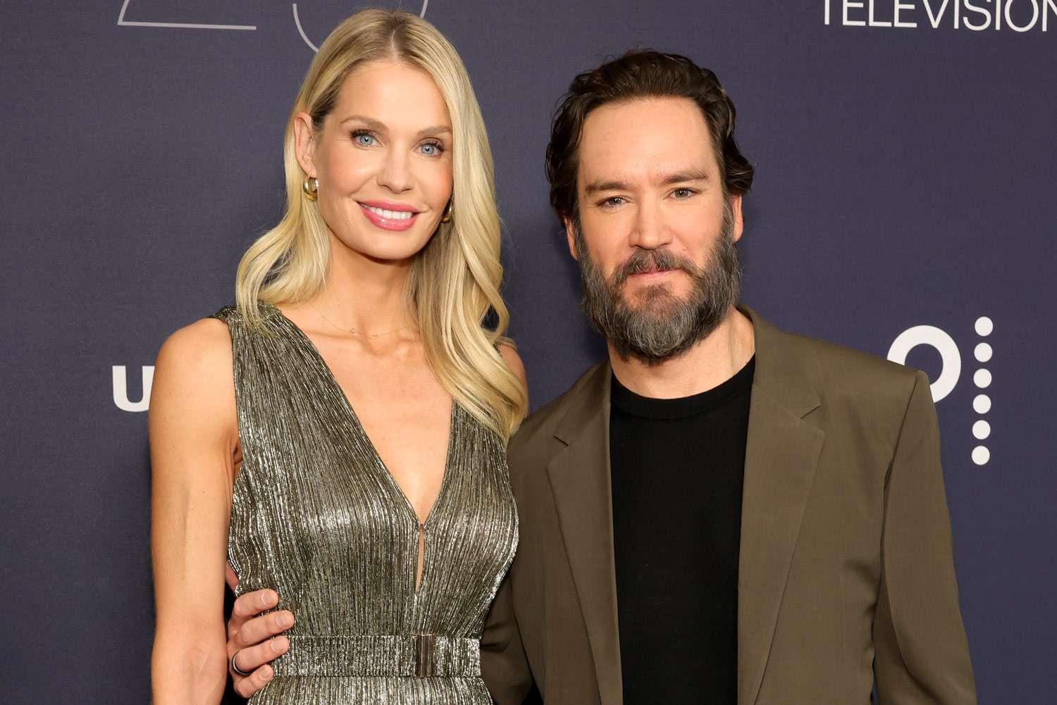 Who Is Mark-Paul Gosselaar's Wife? All About Catriona McGinn