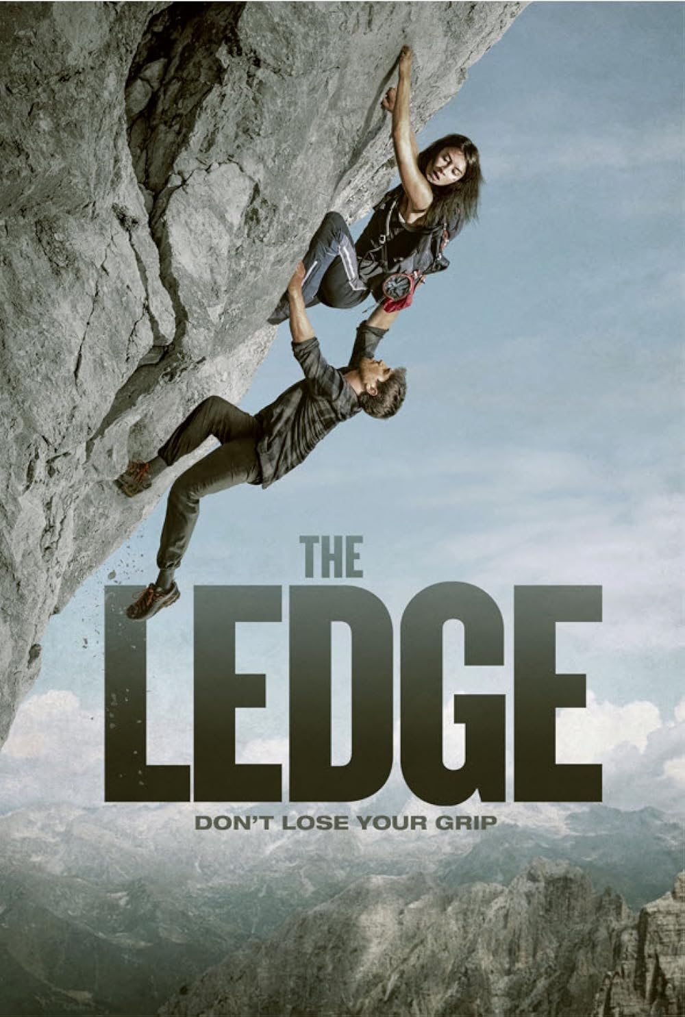 The Ledge- Movies Like Beast