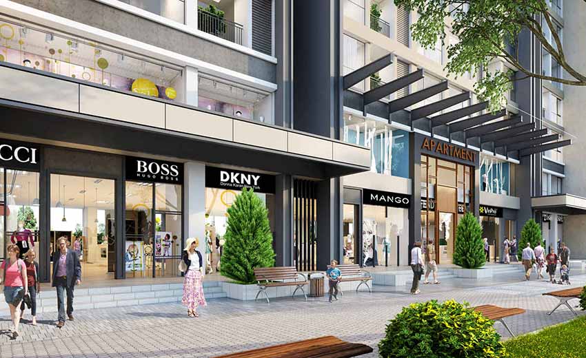 Bán shophouse Vinhomes The Gallery Giảng Võ