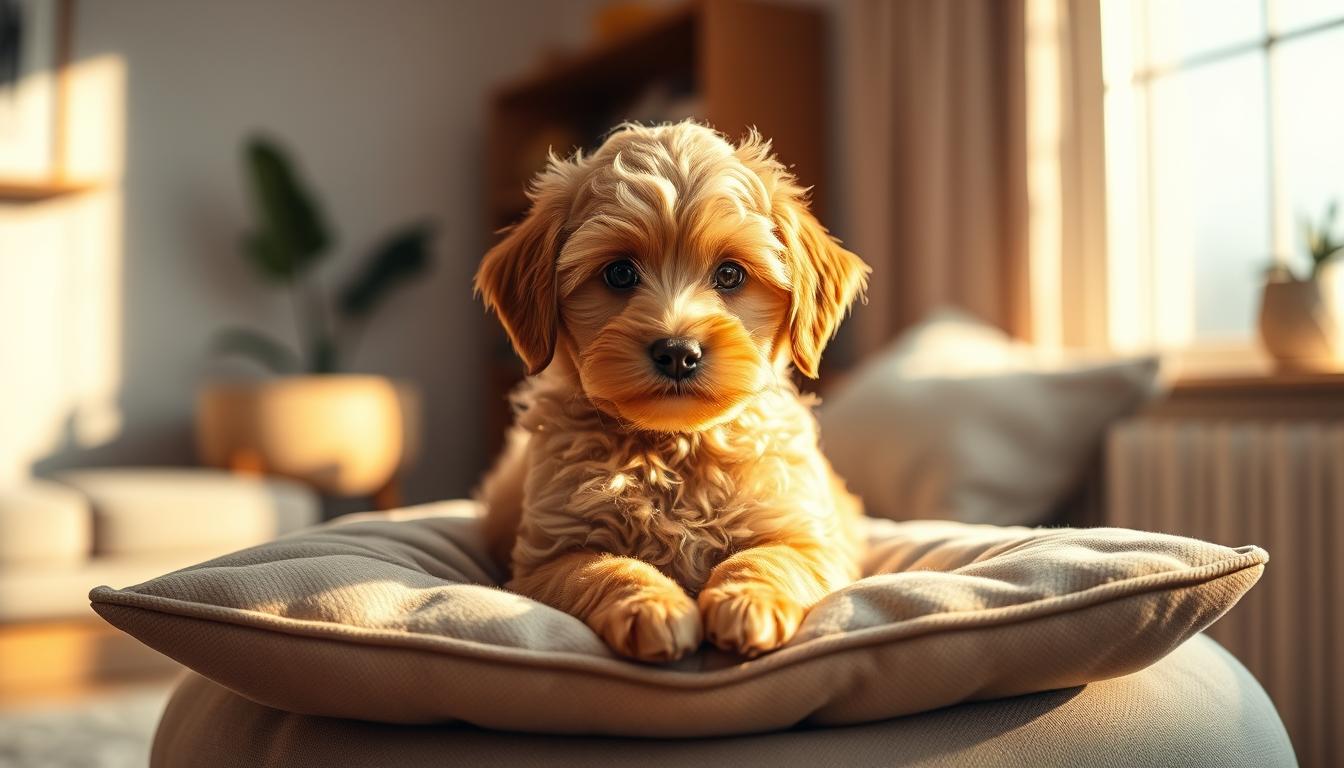 petite goldendoodle