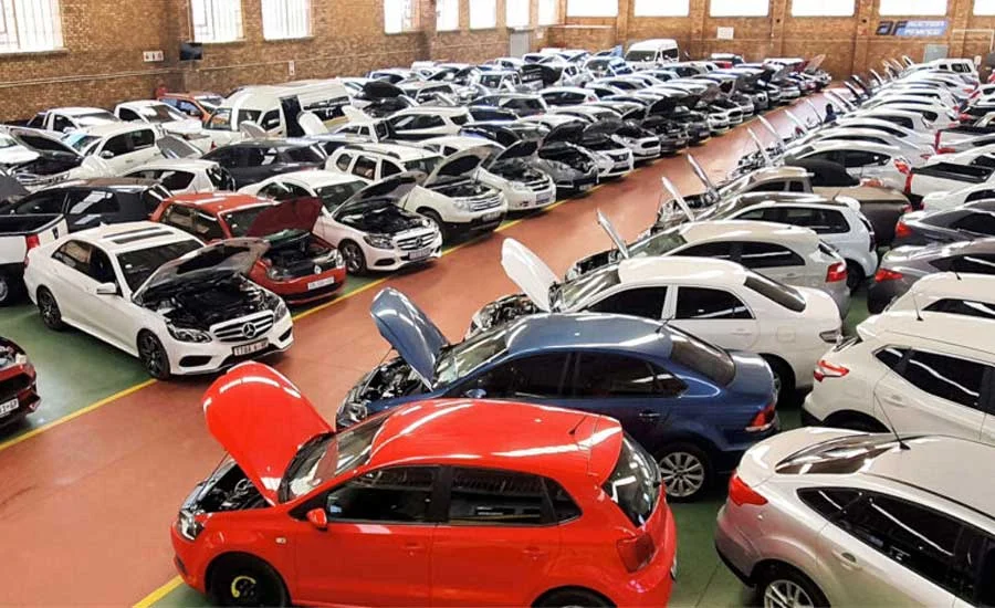 What You Need to Know Before Buying at an Insurance Auction with MyAirbags