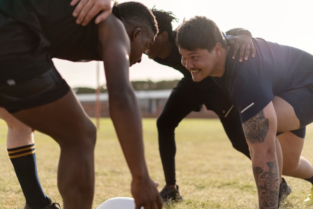 Conditioning Tips for a Winning Football Season