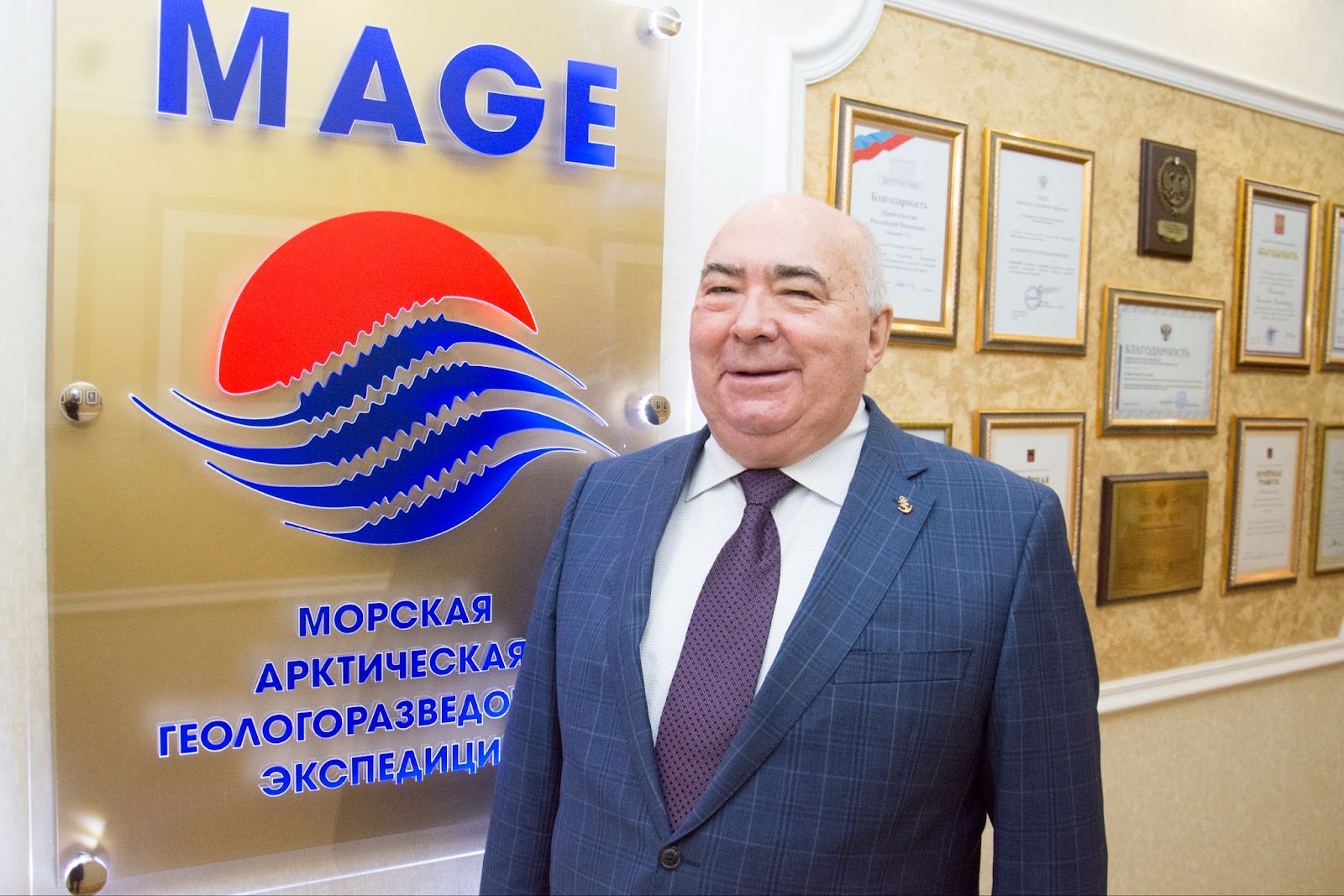 Геннадий Семенович Казанин
