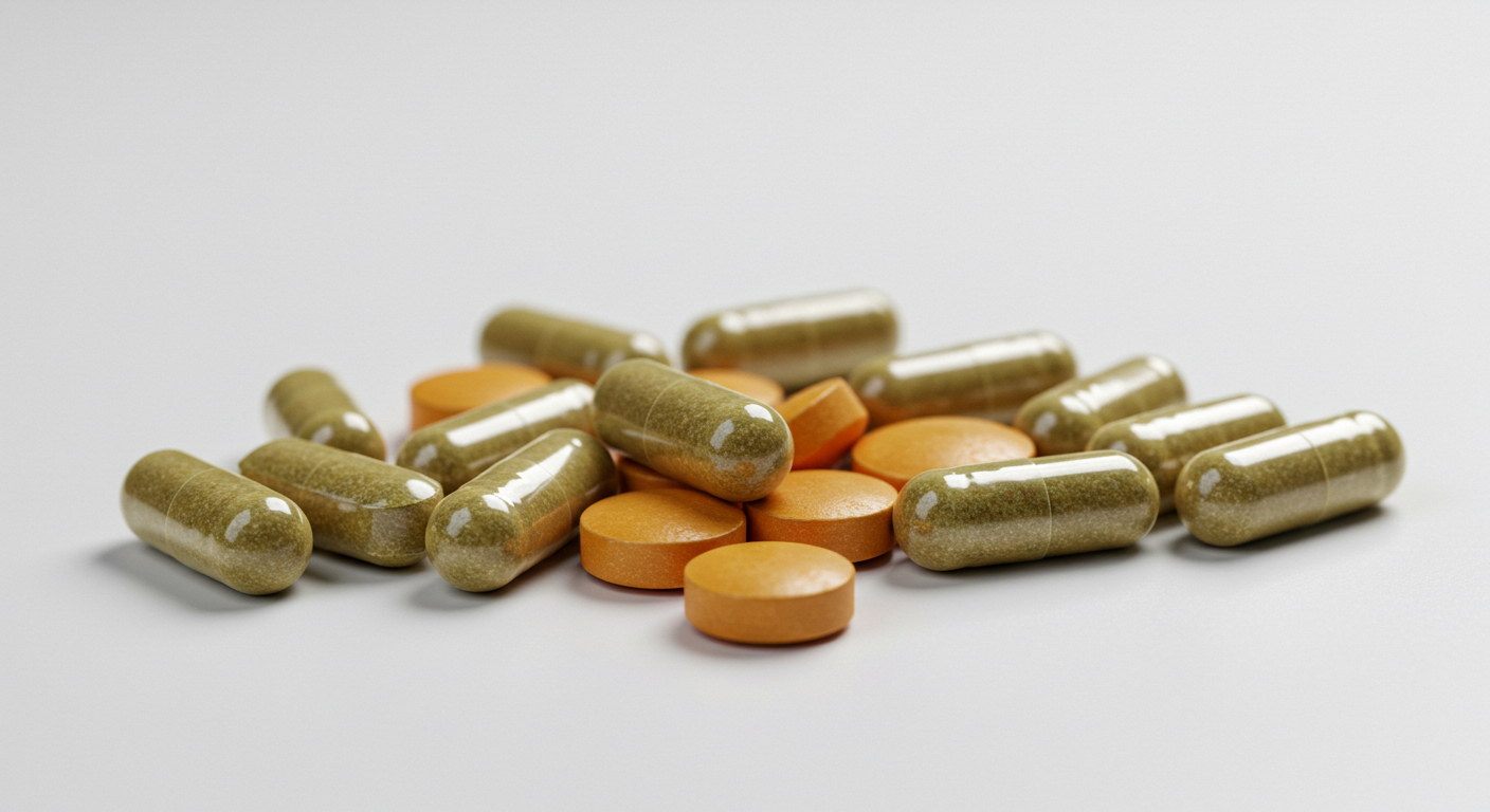 supplements for post-viral fatigue