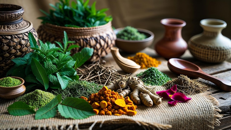 Herbs That Help with Hangovers and Toxin Removal