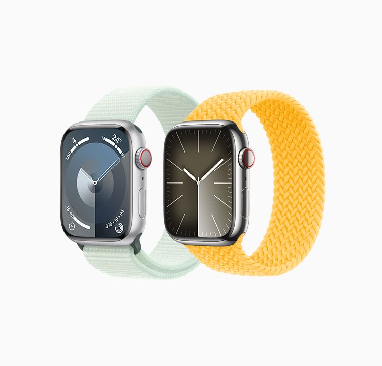 Buy Apple Watch Series 9 GPS, 45mm Midnight Aluminium Case with Midnight  Sport Band - XL - Apple (UK)