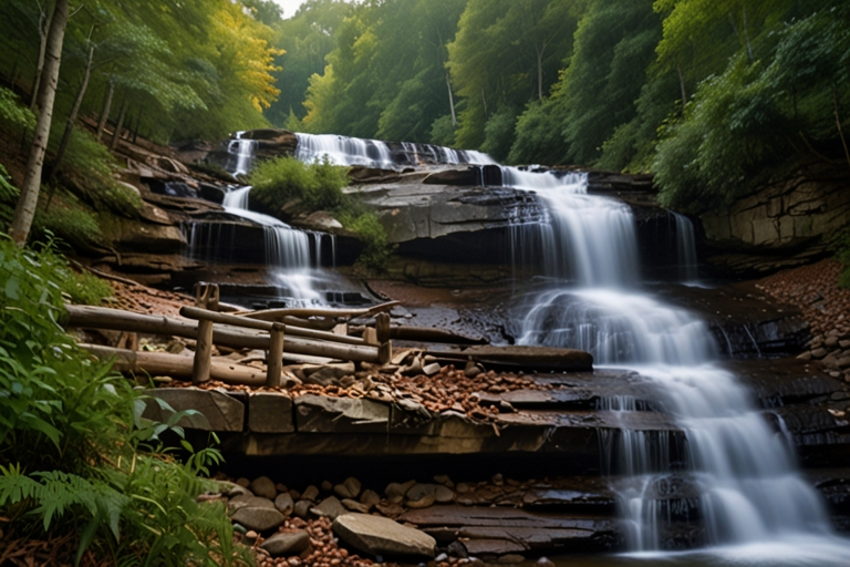 Amicalola Falls State Park