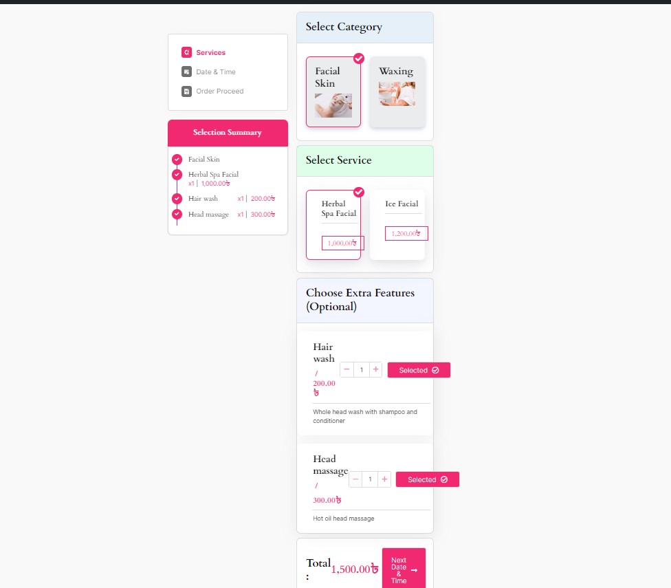 How to Make Salon website using WordPress Salon Booking Plugin 20