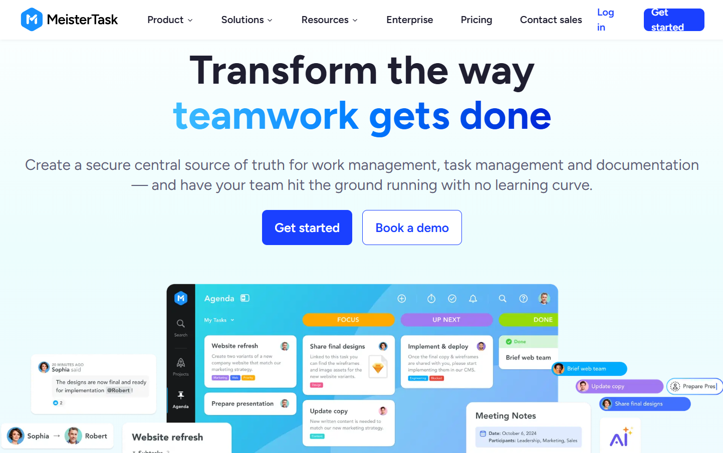 12. MeisterTask : Work Management Platform