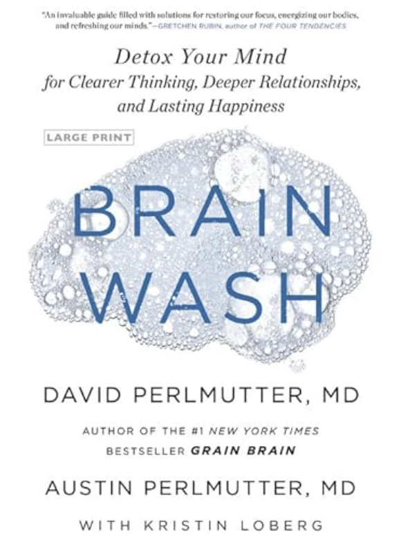 Brain Wash Book