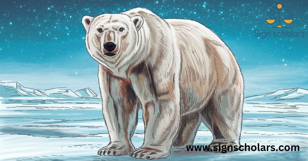 The Majestic Polar Bear: Nature's Arctic Warrior