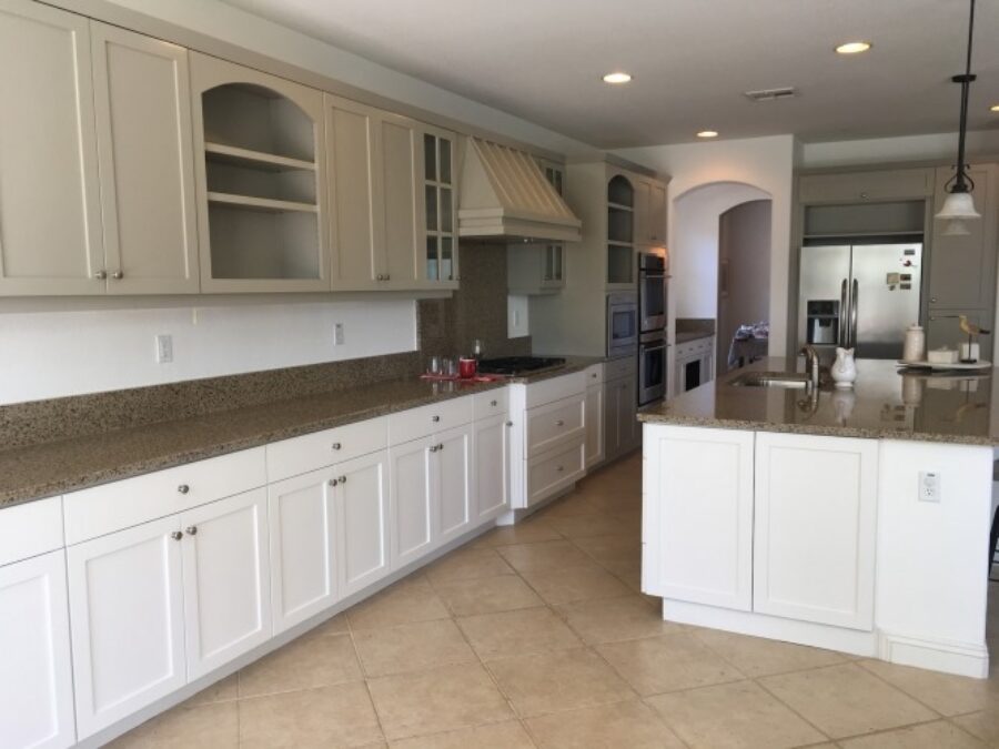 Kitchen Cabinet Doors Painted in San Diego, Ca: Stunning Transformations