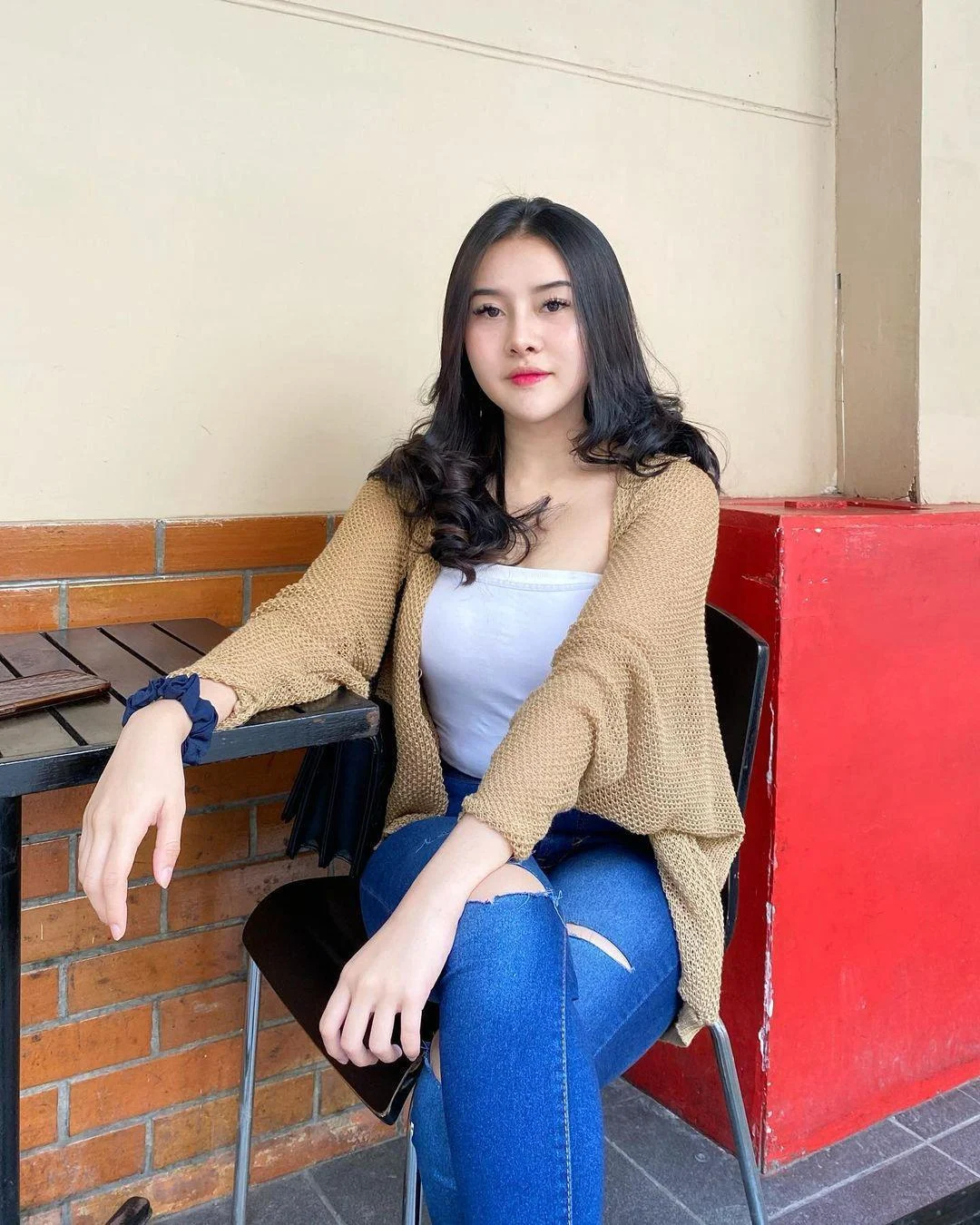Cewek Manis Bikin Hati Meleleh, cewek manja, foto gadis cantik, wanita mempesona