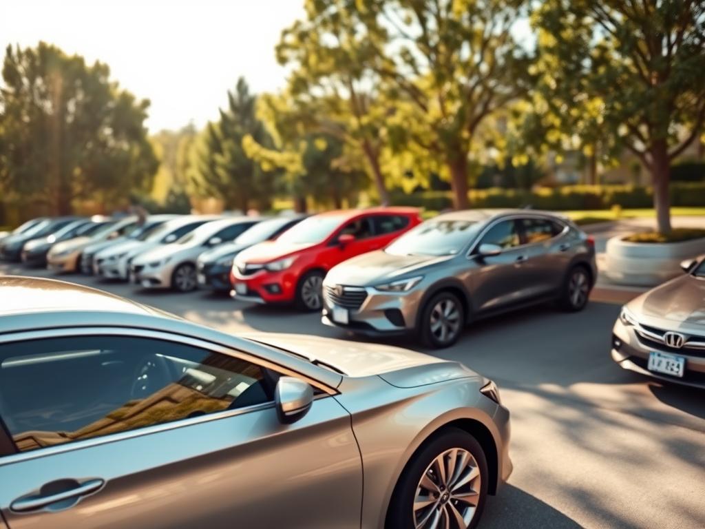 affordable sedans and hatchbacks
