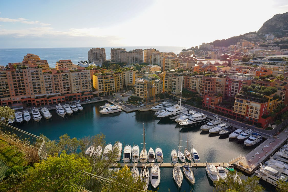 Top Places to Visit in France - French Riviera