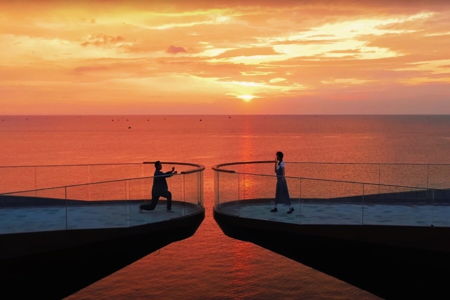 Kiss Bridge (Phu Quoc) - New symbol of Vietnam tourism. Source: KKday 