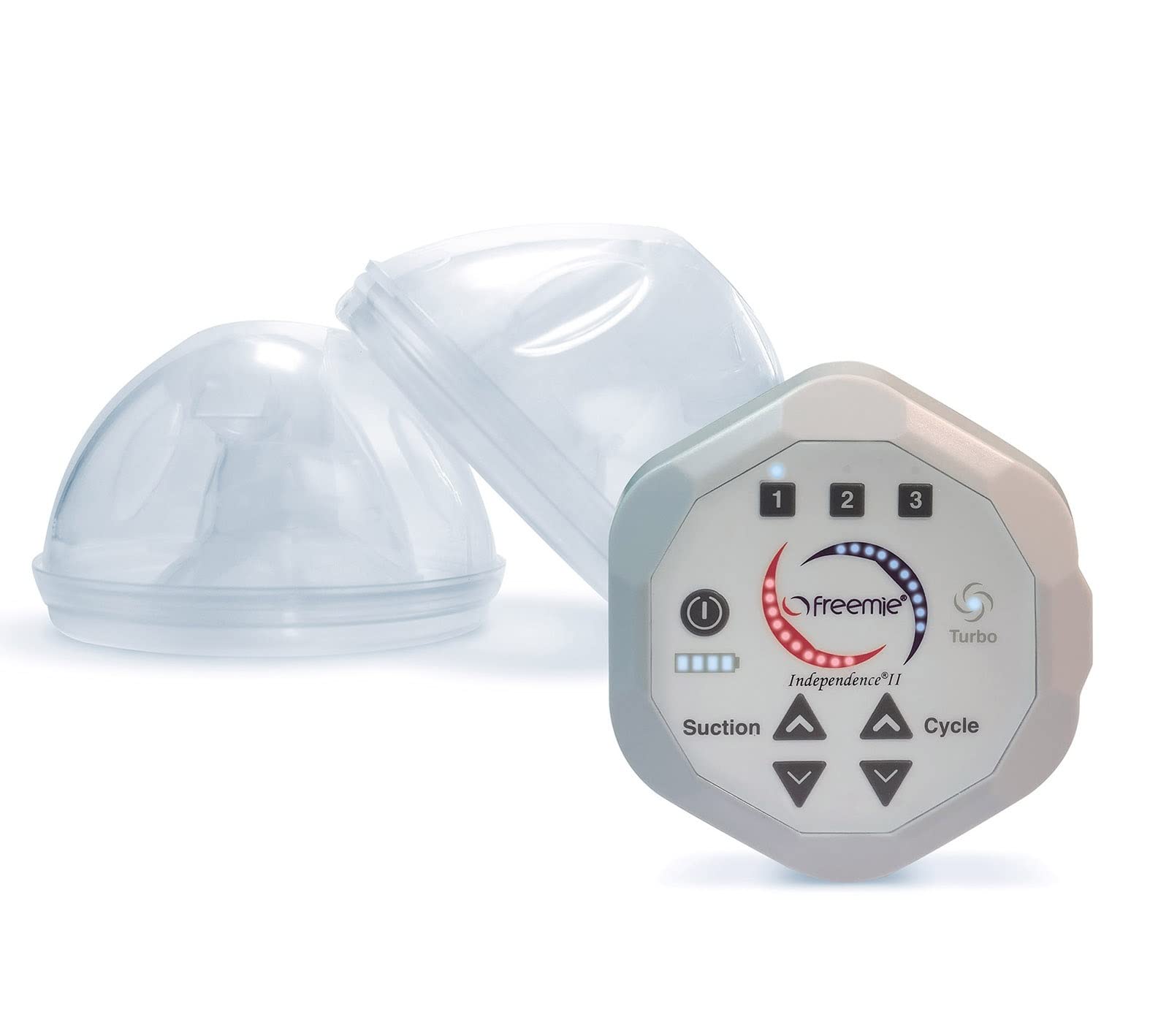 Freemie independence ii wearable mobile vs. Hygeia breast pump