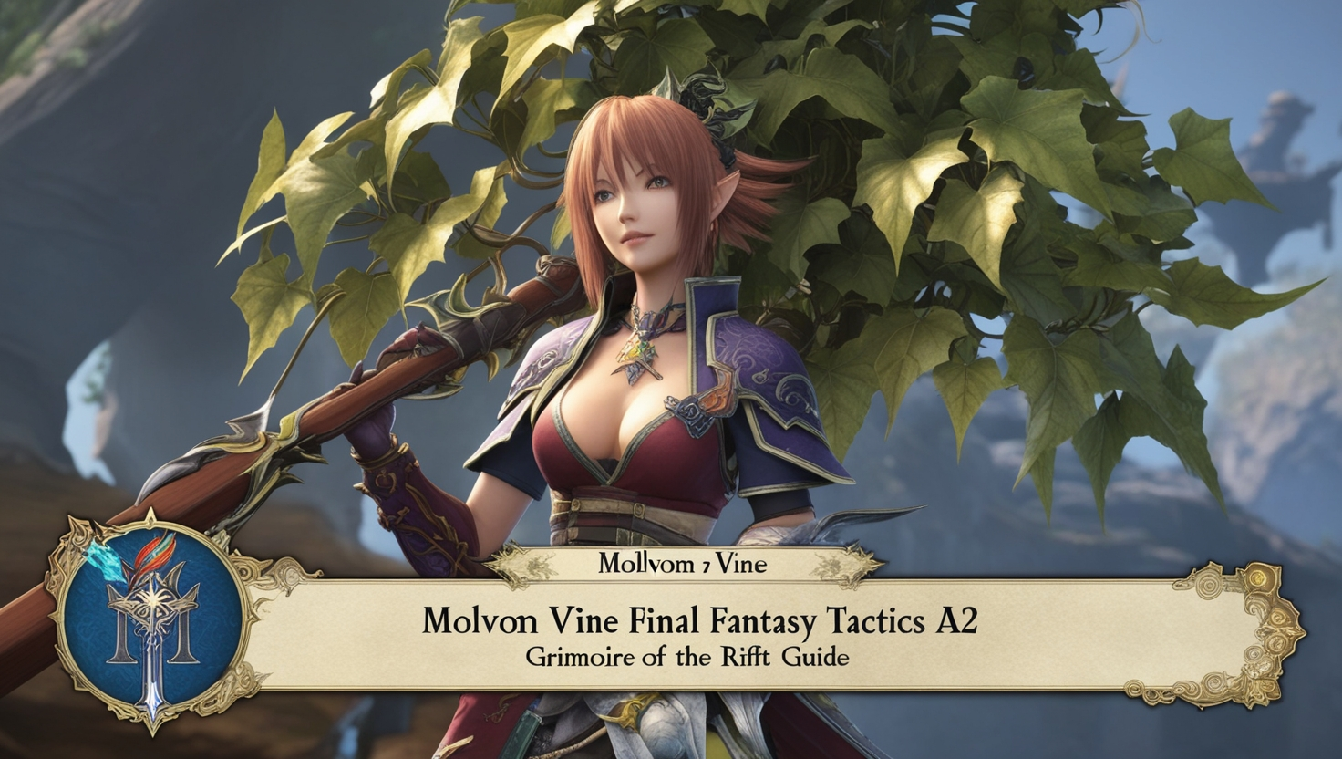 How to Get Molvom Vine Final Fantasy Tactics A2