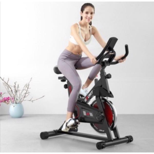 Sport Cardio Fitness Bicycle Machine / Home Gym Exercise Bike | Shopee  Singapore