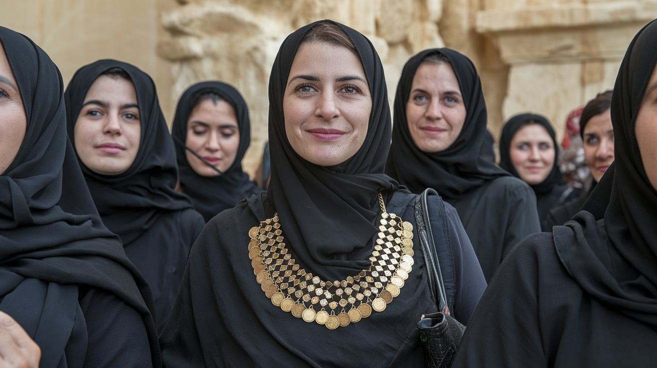  Women Arrested Over Necklace by Israeli Police: A Deep Dive into a Controversial Incident 2024