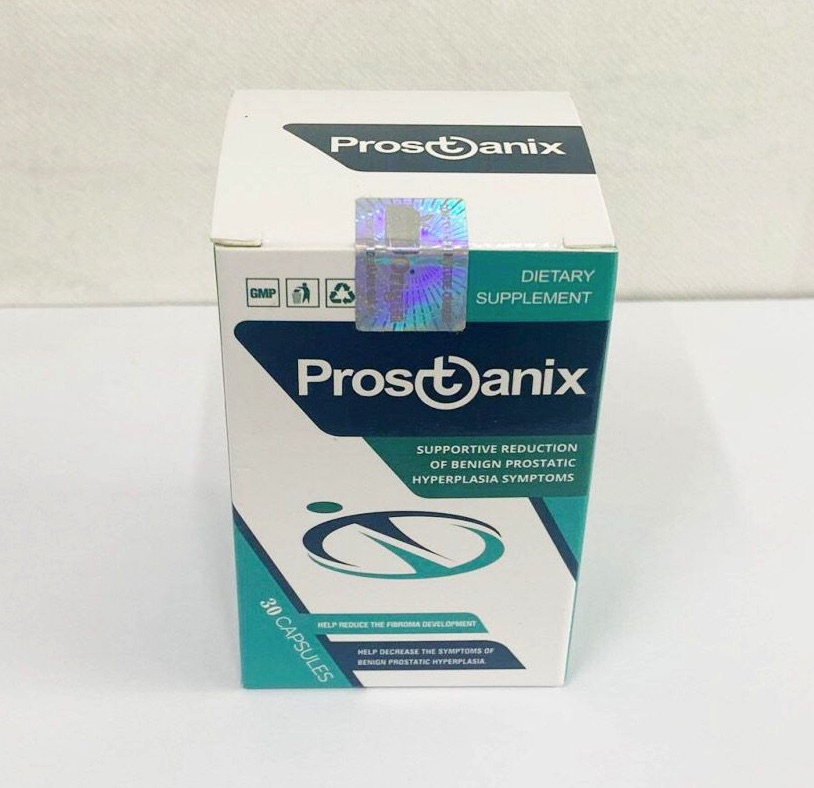 Công dụng của thuốc prostanix