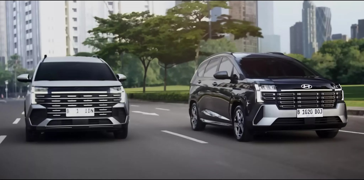 Hyundai updates its affordable minivans 