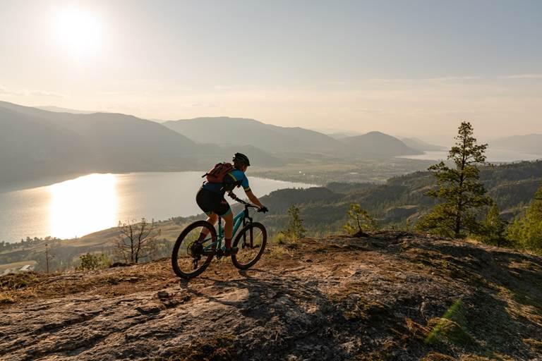 Cycling & Mountain Biking - Visit Penticton