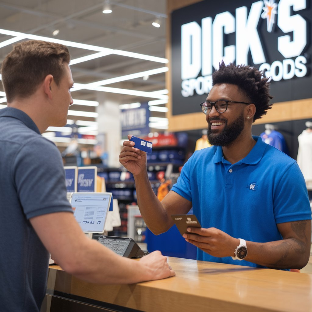 Dick's Sporting Goods Gift Card Balance