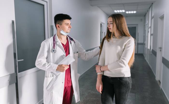 what part does health play in the individual working life
