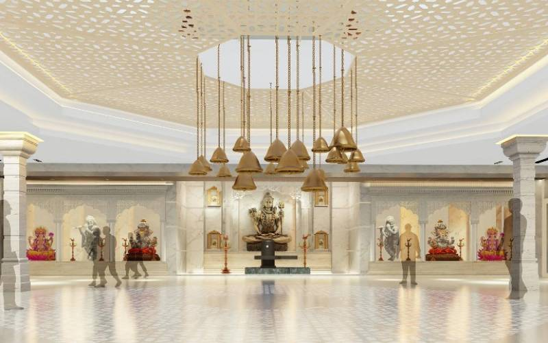 Get Facilities in Hindu Temple Jabel Ali