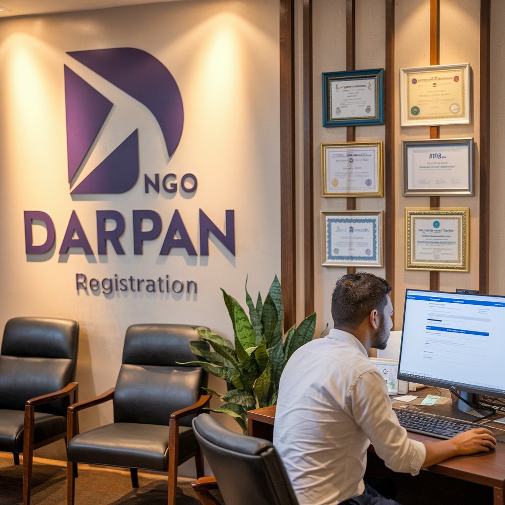 NGO Darpan: Registration Process, Required Documents, and Benefits