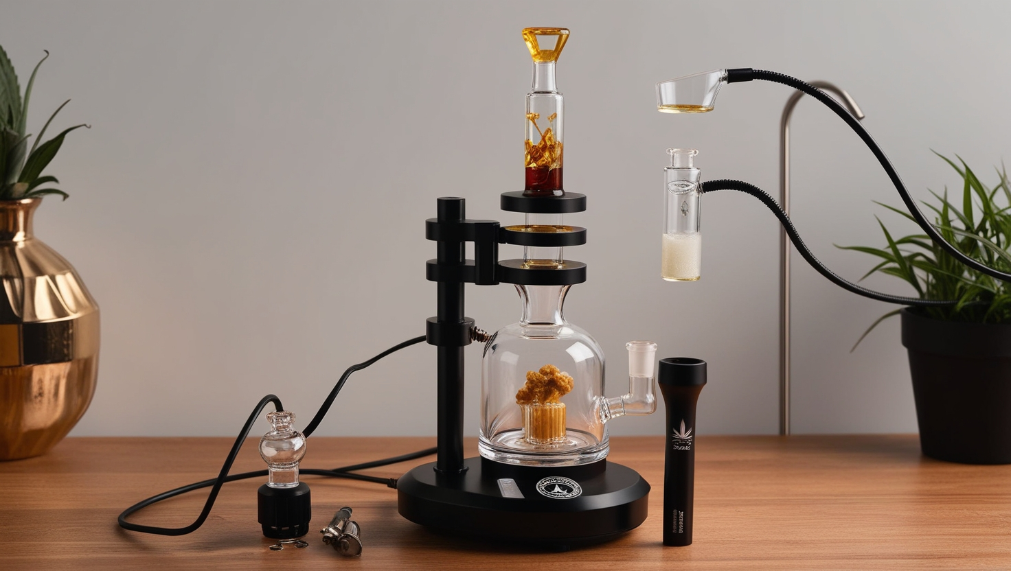  Electric Nectar Collector