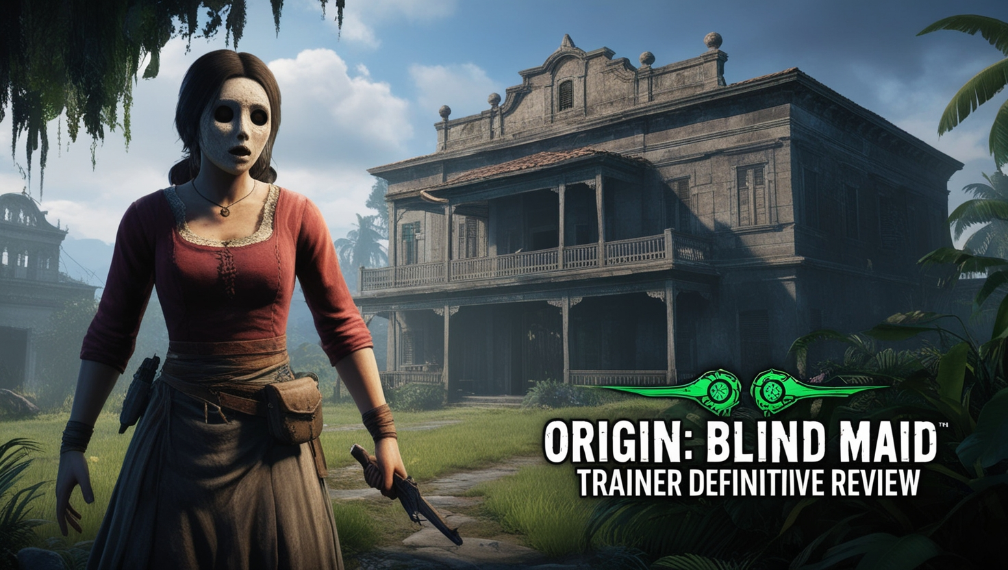 The Origin Blind Maid Trainer Definitive Review