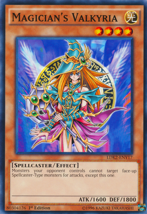 Magician's Valkyria - Yugipedia