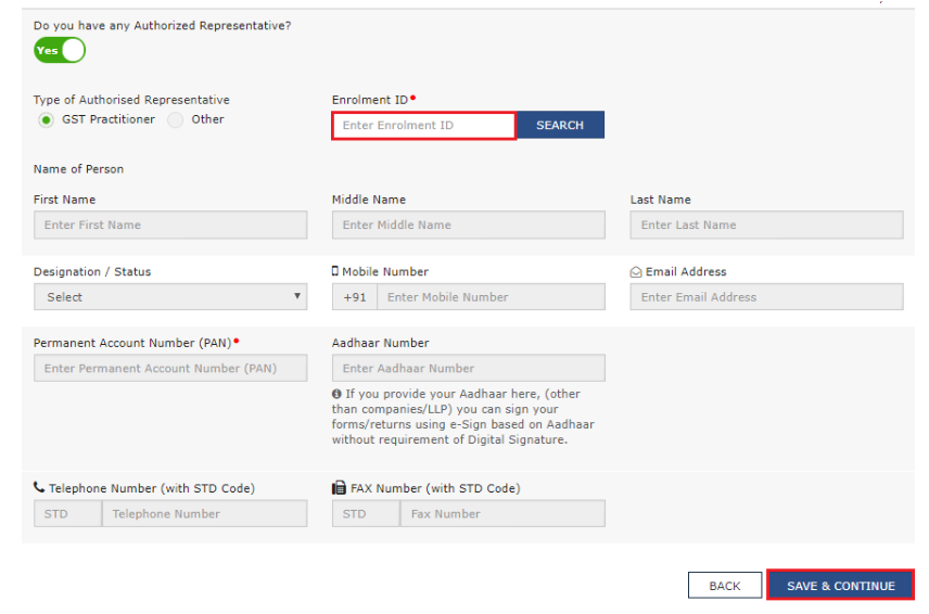 How to Register for GST Online in India – Step-by-Step Guide