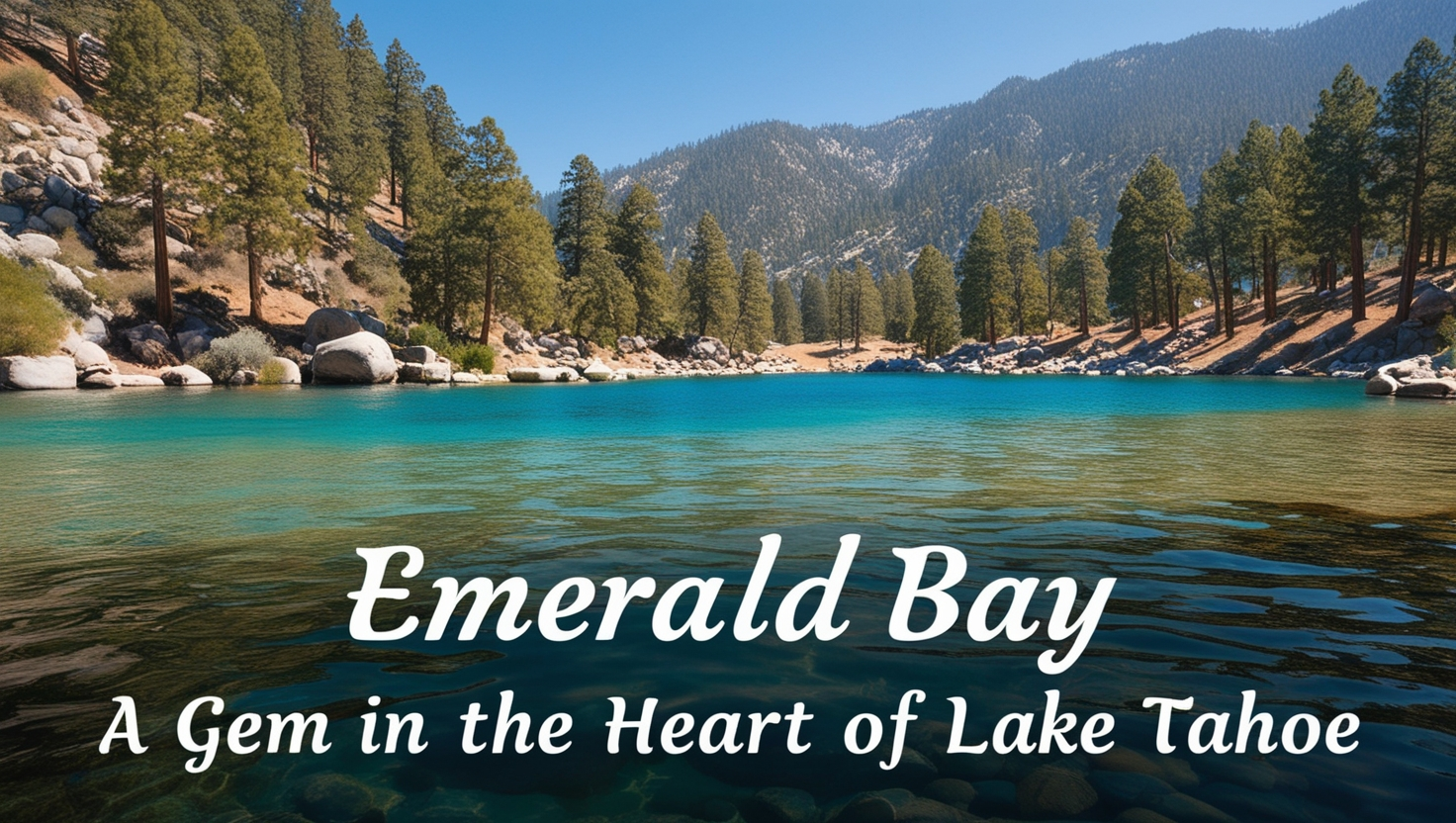 Emerald Bay State Park