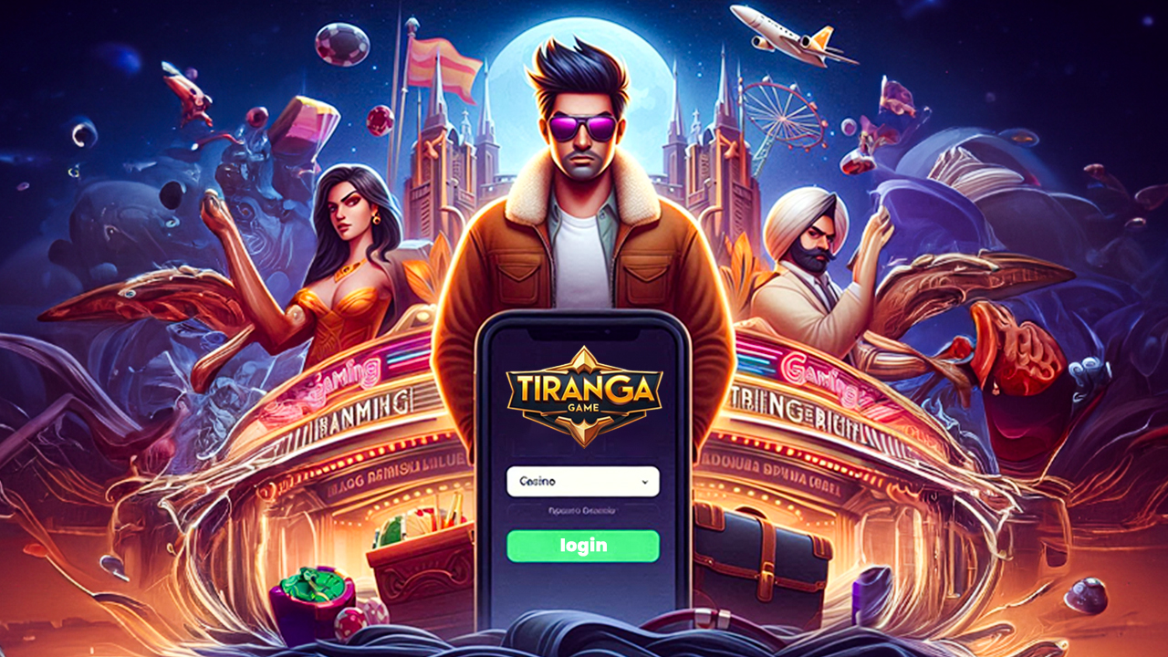 Tirangagame