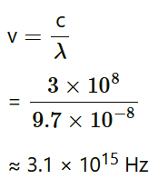 NCERT Solutions for Class 12 Physics Chapter 12- Atoms