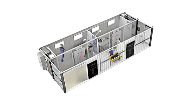 Future Trends in Modular Medical Storage