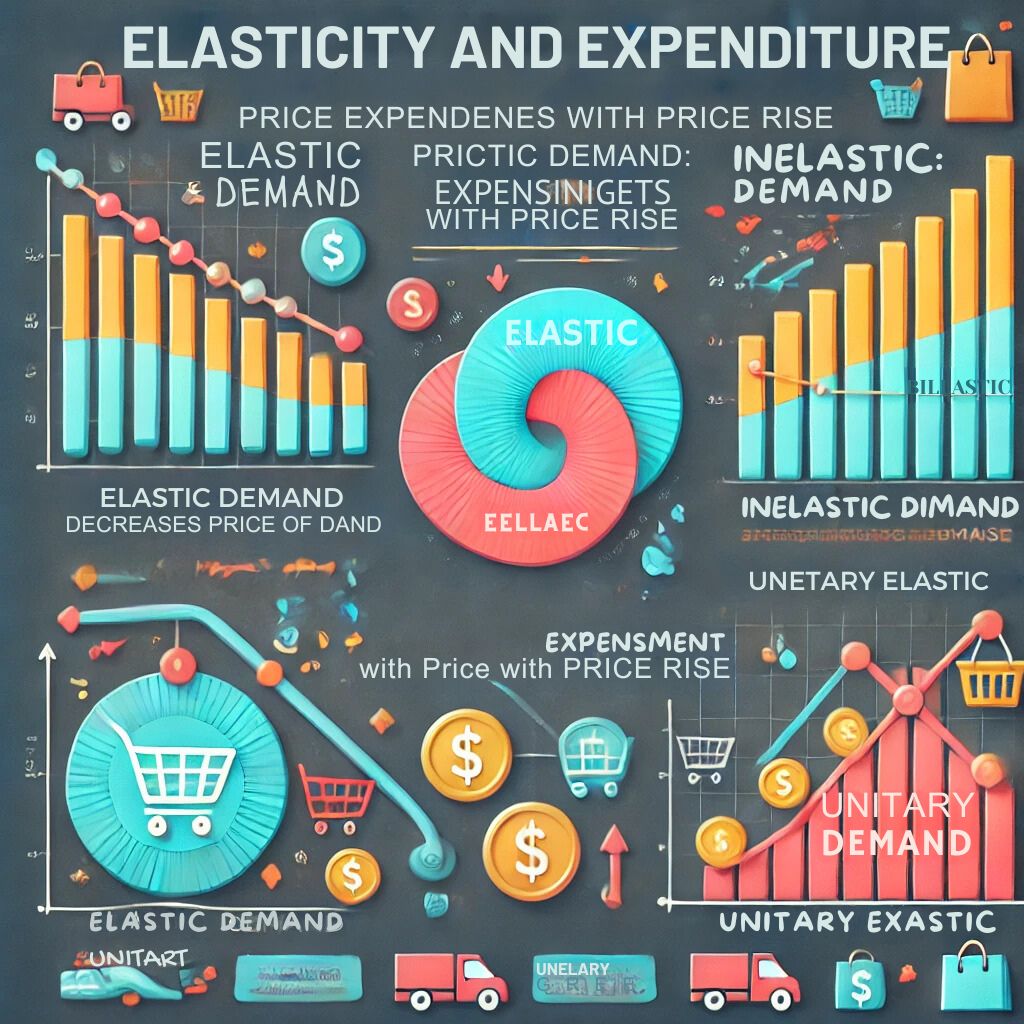 elasticity and expenditure