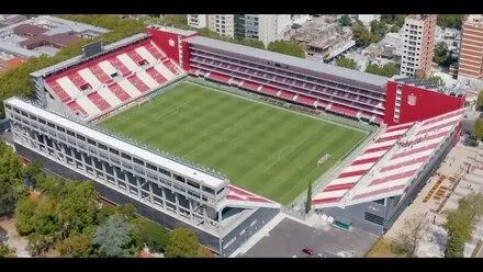 Estadio Jorge Luis Hirschi :: Argentina :: Página do Estádio ...