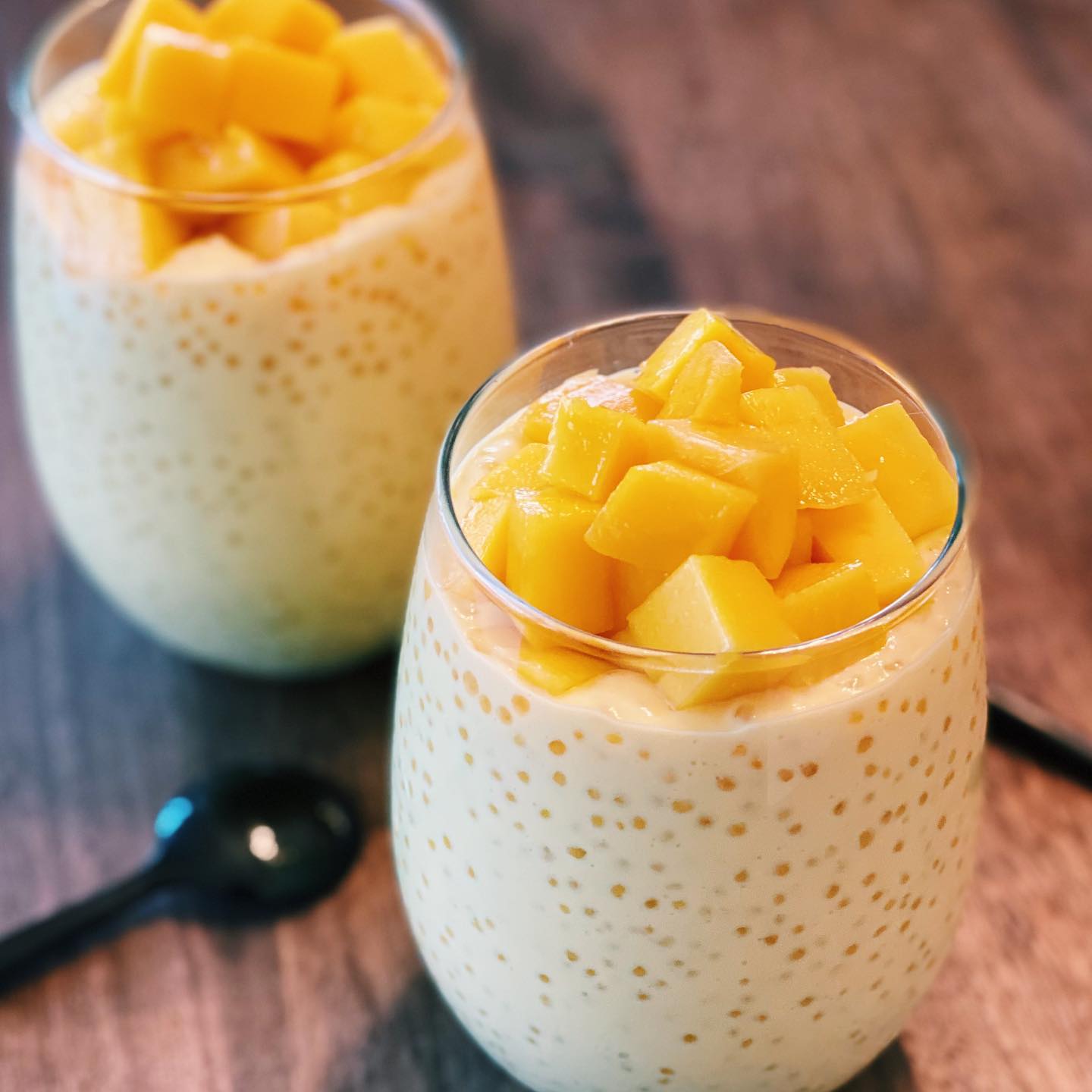 Mango Sago