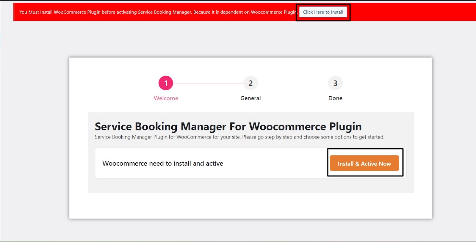 How to Make Salon website using WordPress Salon Booking Plugin 15