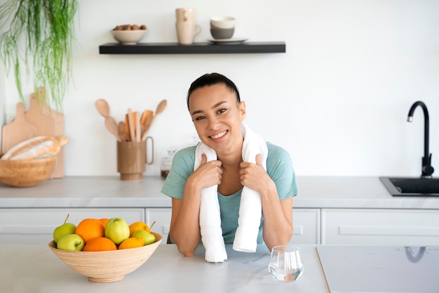 Quick Tips for a Healthy Daily Routine