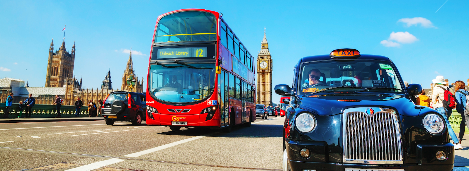 Cost of Travel and Transportation in the UK 